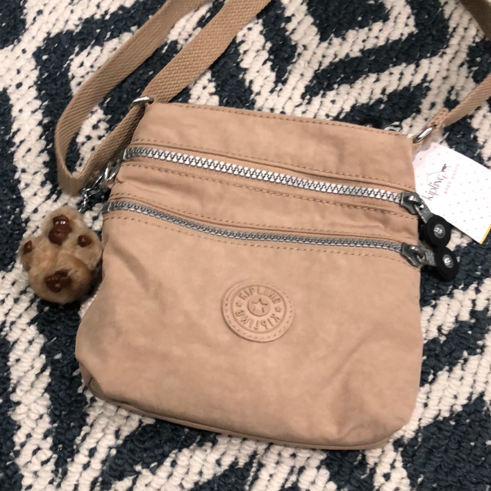 NWT! Kipling Alvar XS Crossbody Bag